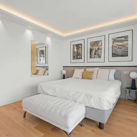 Apartment Ref 1244 - Back Croisette - Sea View For Rent