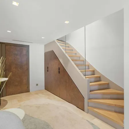 Ref 1244 - Back Croisette - Sea View For Rent *