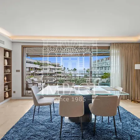 Ref 1244 - Back Croisette - Sea View For Rent 公寓 戛纳