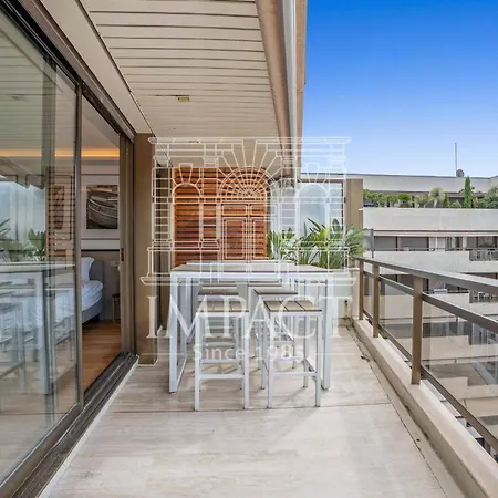 Διαμέρισμα Ref 1244 - Back Croisette - Sea View For Rent