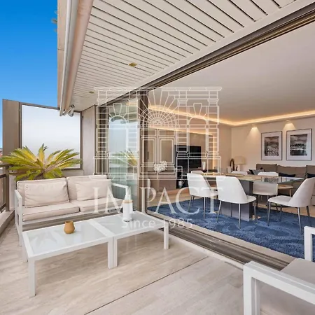 Διαμέρισμα Ref 1244 - Back Croisette - Sea View For Rent Κάννες