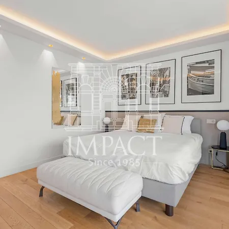 Ref 1244 - Back Croisette - Sea View For Rent Διαμέρισμα *