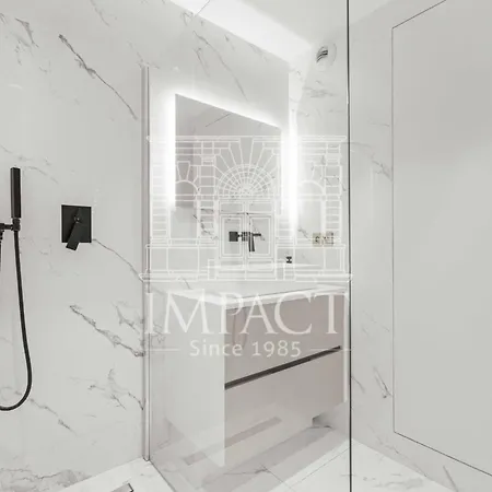 Ref 1244 - Back Croisette - Sea View For Rent *