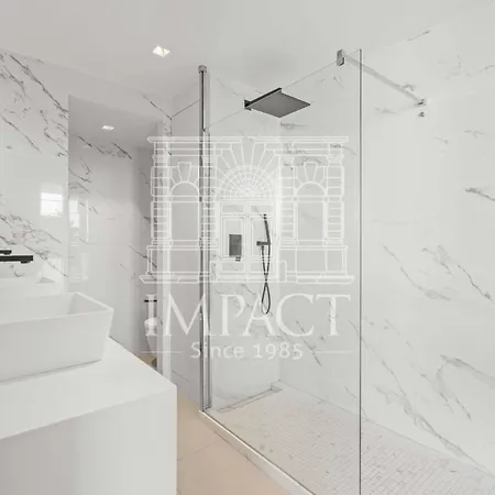 Ref 1244 - Back Croisette - Sea View For Rent Κάννες