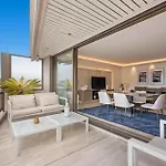 Ref 1244 - Back Croisette - Sea View For Rent Apartament *