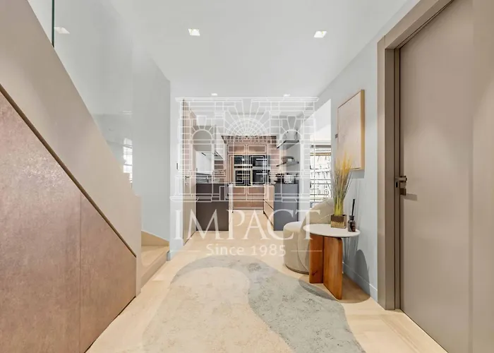 アパート Ref 1244 - Back Croisette - Sea View For Rent