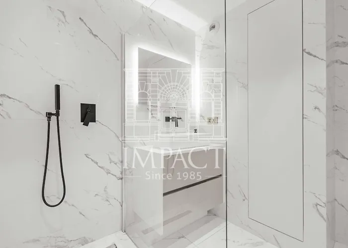 Ref 1244 - Back Croisette - Sea View For Rent *