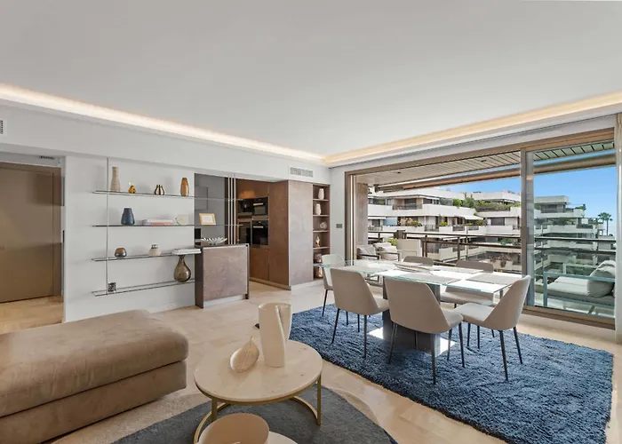 アパート Ref 1244 - Back Croisette - Sea View For Rent