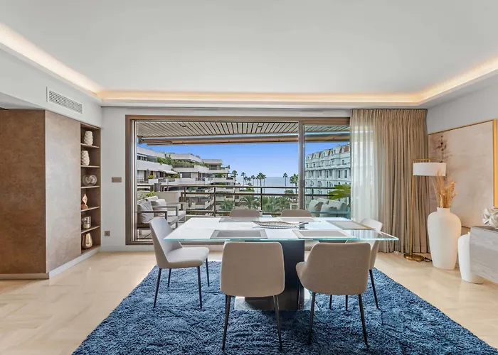 アパート Ref 1244 - Back Croisette - Sea View For Rent カンヌ