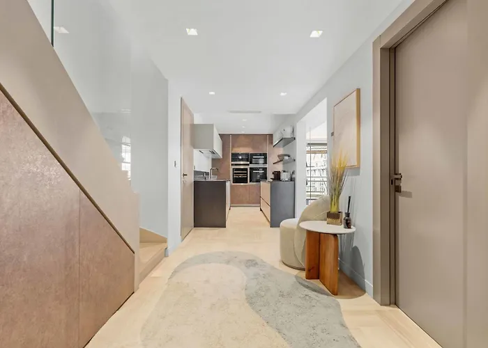 Ref 1244 - Back Croisette - Sea View For Rent