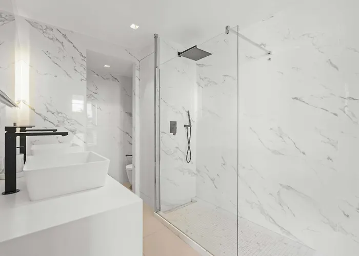 Ref 1244 - Back Croisette - Sea View For Rent